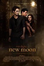 Alacakaranlık Efsanesi: Yeni Ay (2009) afişi