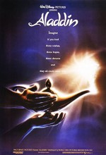 Aladdin (1992) afişi