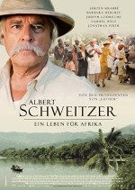 Albert Schweitzer (2009) afişi