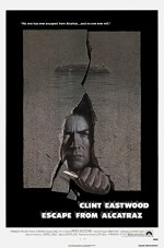 Alcatraz'dan Kaçış (1979) afişi