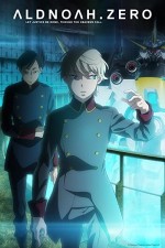 Aldnoah.Zero (2014) afişi