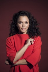 Aldís Amah Hamilton fotoğrafı Aldís Amah Hamilton fotoğrafı