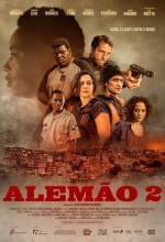 Alemão 2 (2022) afişi