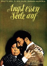 Ali: Korku Ruhu Kemirir (1974) afişi