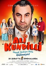 Ali Kundilli (2015) afişi
