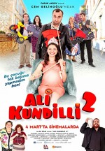 Ali Kundilli 2 (2016) afişi