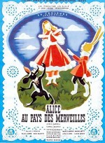 Alice in Wonderland (1949) afişi