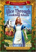 Alice Through The Looking Glass (1998) afişi