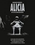 Alicia (1994) afişi