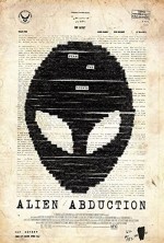Alien Abduction (2014) afişi