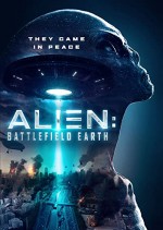 Alien: Battlefield Earth (2021) afişi