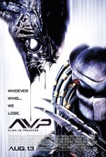 Alien Predator'a Karşı (2004) afişi
