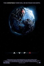 Alien Predator'e Karşı 2 (2007) afişi