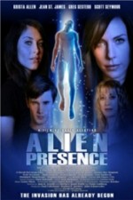 Alien Presence (2009) afişi