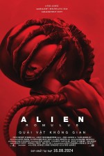 Alien: Romulus (2024) afişi