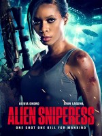 Alien Sniperess (2022) afişi Alien Sniperess (2022) afişi