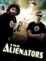Alienators (2017) afişi