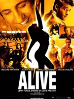Alive (2004) afişi
