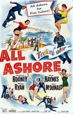 All Ashore (1953) afişi