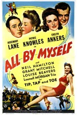 All By Myself (1943) afişi