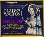 All Dolled Up (1921) afişi