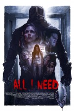 All I Need (2016) afişi