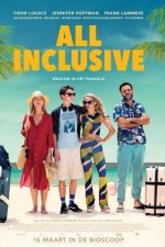 All Inclusive (2023) afişi