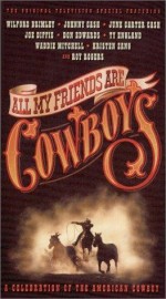 All My Friends Are Cowboys (1998) afişi