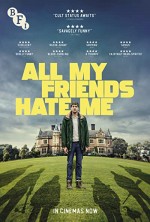 All My Friends Hate Me (2021) afişi