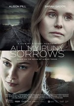 All My Puny Sorrows (2021) afişi