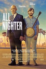All Nighter (2017) afişi