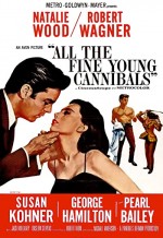 All The Fine Young Cannibals (1960) afişi