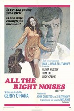 All The Right Noises (1970) afişi