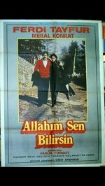 Allahım Sen Bilirsin (1989) afişi