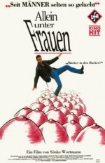 Allein Unter Frauen (1991) afişi