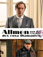 Allmen und der rosa Diamant (2017) afişi