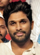 Allu Arjun fotoğrafı Allu Arjun fotoğrafı