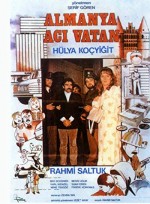 Almanya Acı Vatan (1979) afişi