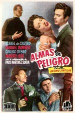 Almas En Peligro (1952) afişi