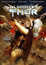 Almighty Thor (2011) afişi
