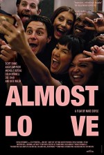 Almost Love (2019) afişi