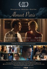 Almost Paris (2016) afişi