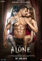 Alone (2015) afişi