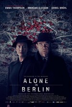 Alone in Berlin (2016) afişi