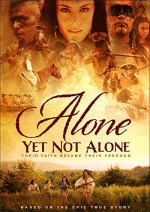 Alone Yet Not Alone (2013) afişi