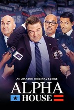Alpha House (2013) afişi