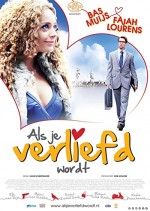 Als Je Verliefd Wordt (2012) afişi