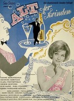 Alt For Kvinden (1964) afişi