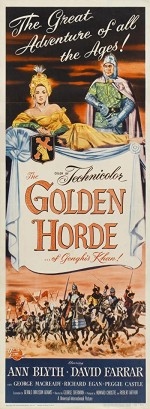 Altın Ordu (1951) afişi