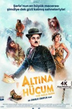 Altına Hücum (1925) afişi Altına Hücum (1925) afişi